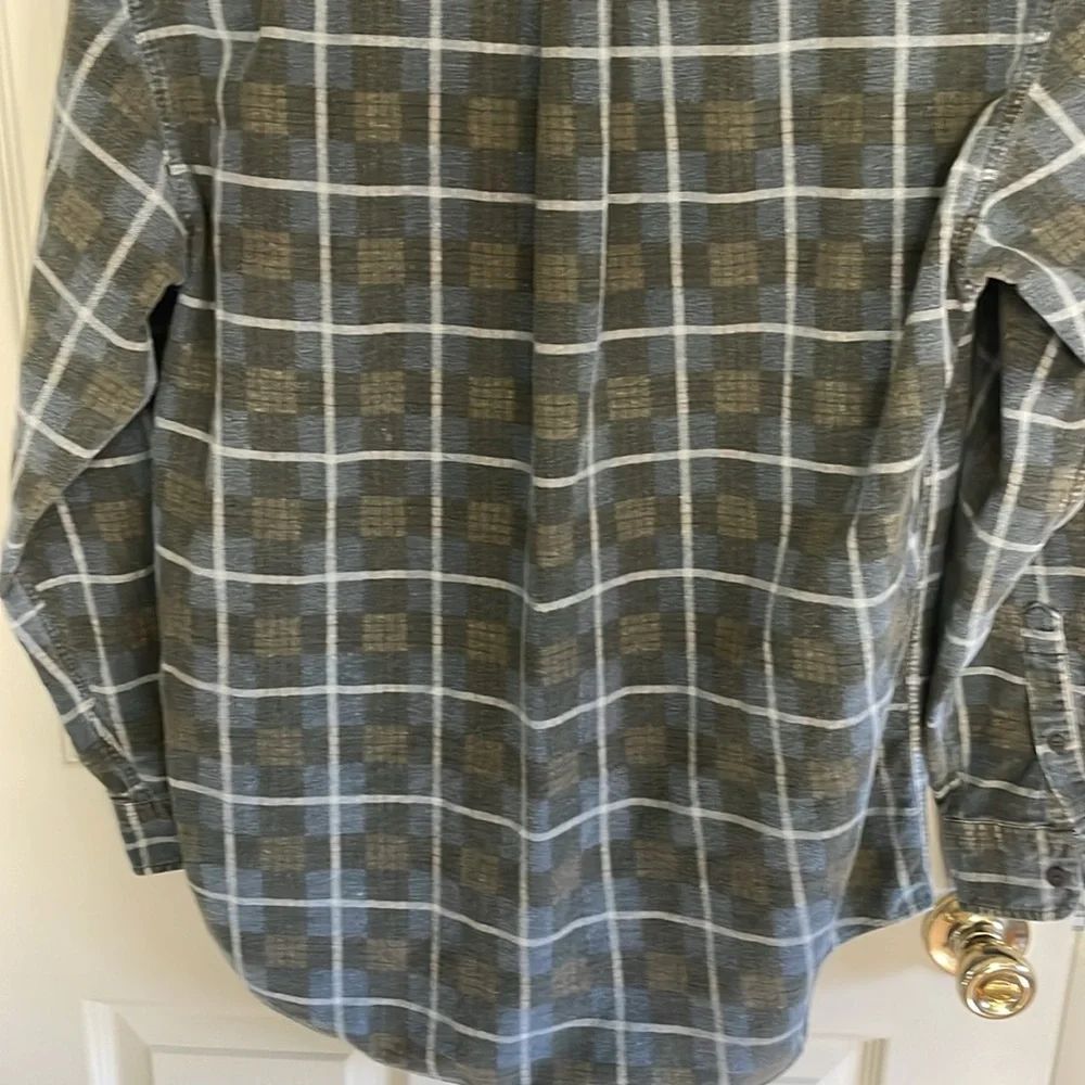 J. Crew Men’s Button Down